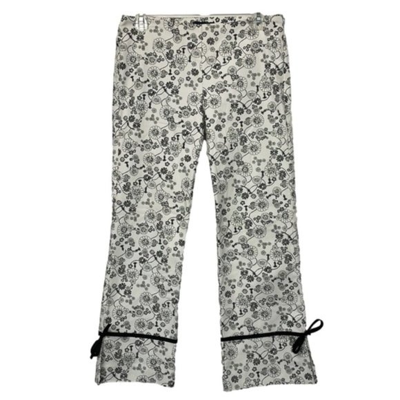 VINTAGE Cache Creek Crop Pants - Picture 1 of 10